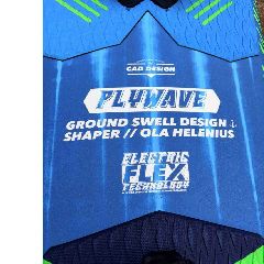 2019 Simmer Style Flywave 85 - 223 cm, 85 litres - Image 2