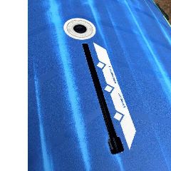 2019 Simmer Style Flywave 85 - 223 cm, 85 litres - Image 3