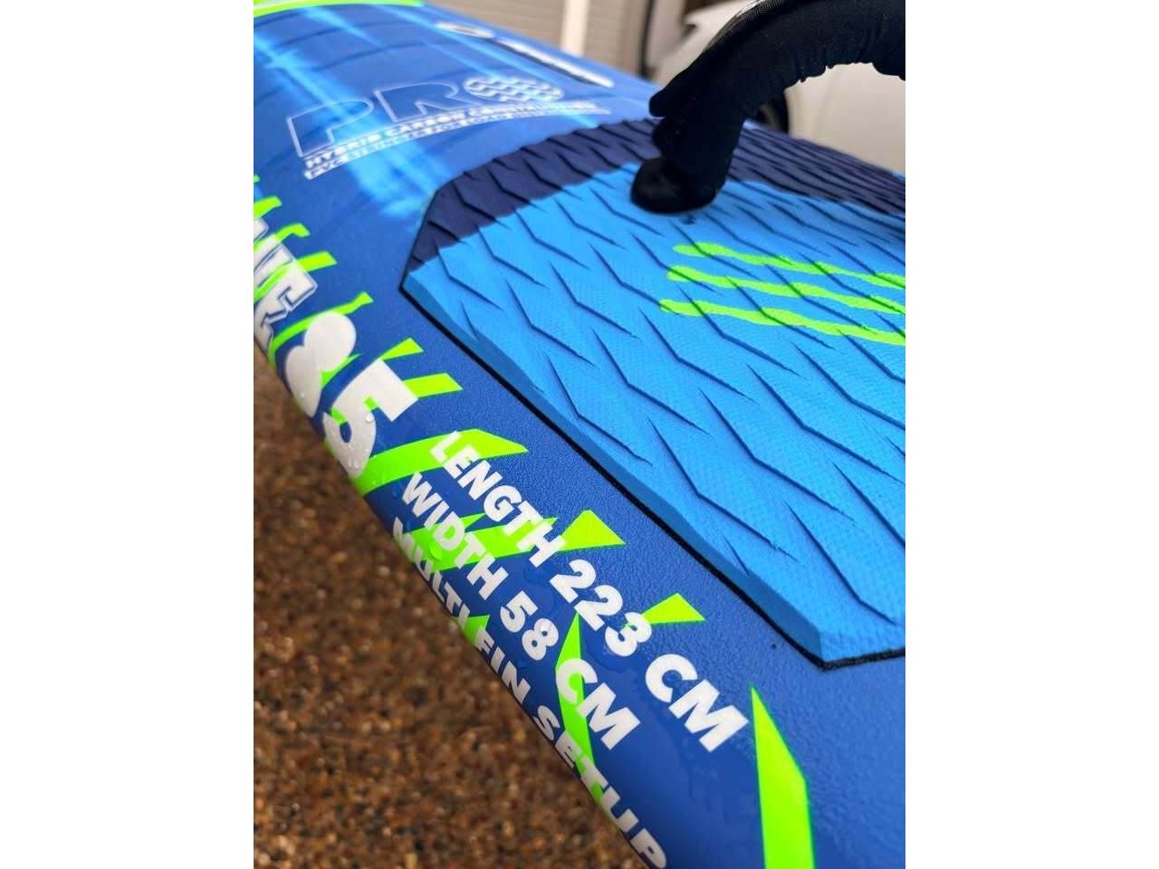 2019 Simmer Style Flywave 85 - Image 5