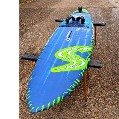 2019 Simmer Style Flywave 85 - 223 cm, 85 litres - Image 5