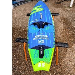 2019 Simmer Style Flywave 85 - 223 cm, 85 litres - Image 6