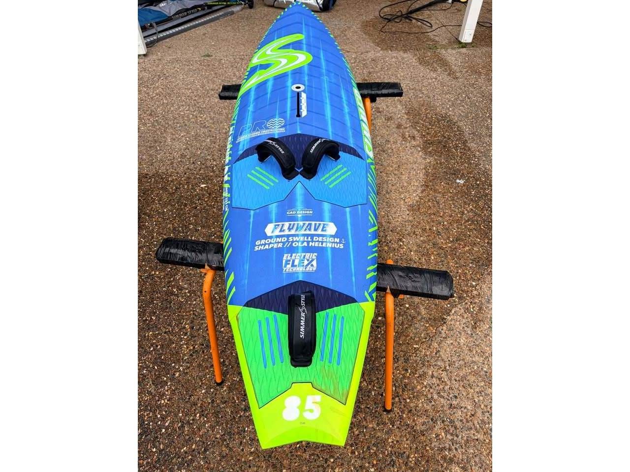 2019 Simmer Style Flywave 85 - Image 6