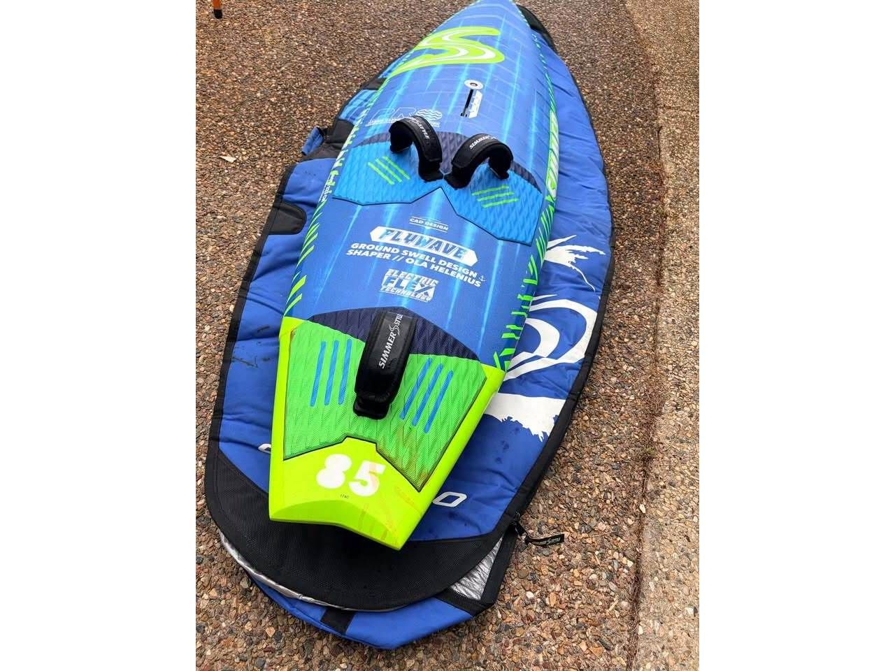 2019 Simmer Style Flywave 85 - Image 7