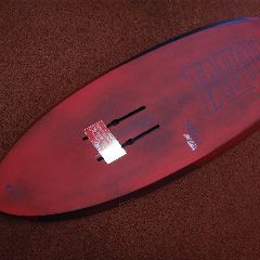 2026 Tabou Flying Saucer - 5' 7", 84 Litres - Image 2