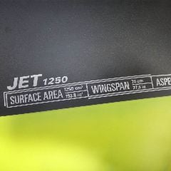 Naish Jet 1250 Front Wing - Image 2
