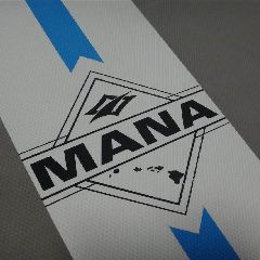2022 Naish Mana Soft Deck - 9' 5", 32 inches - Image 2
