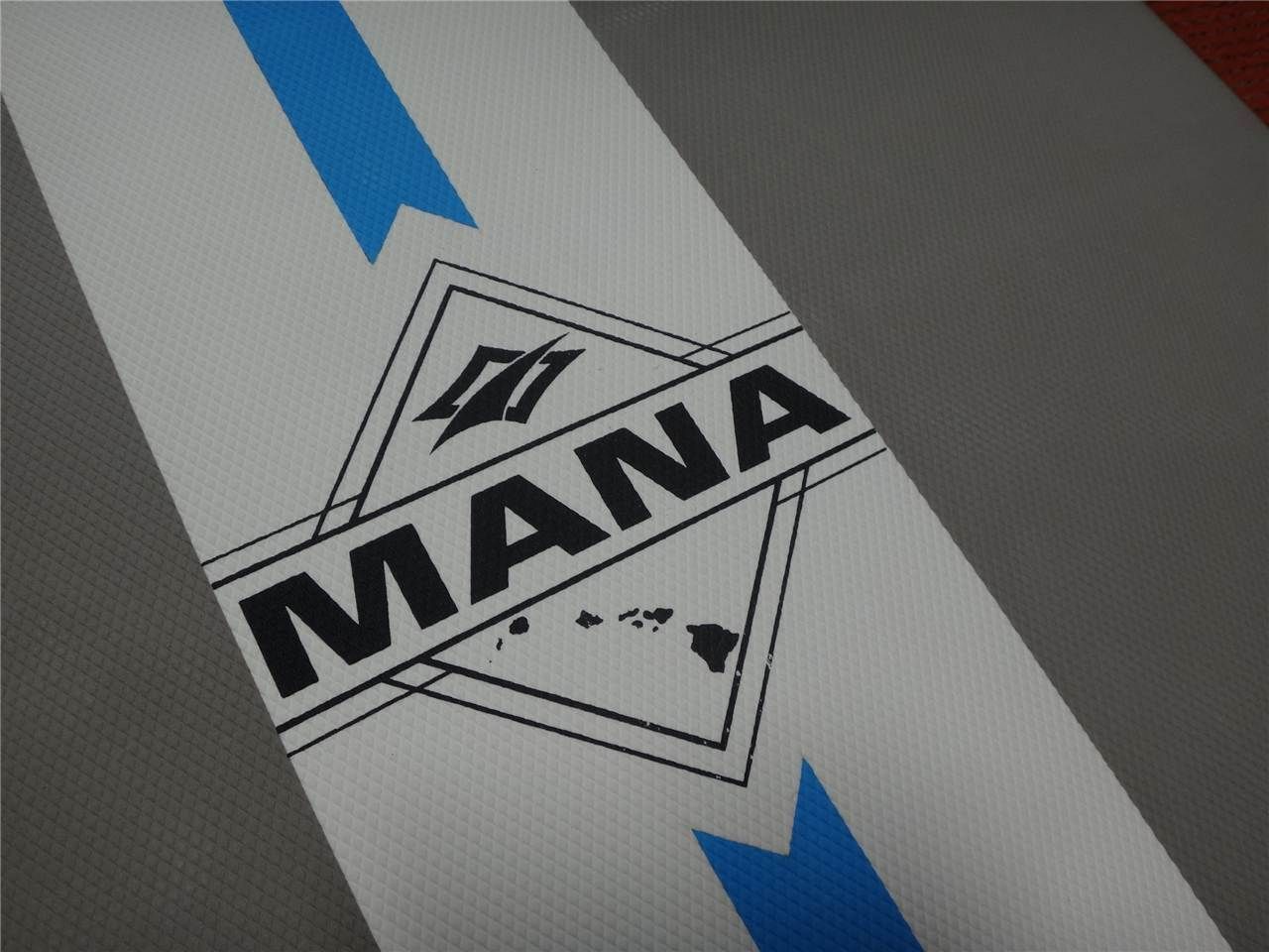 2022 Naish Mana Soft Deck - Image 2
