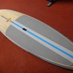 Naish Mana Gtw - 9' 5", 32 inches - Image 1