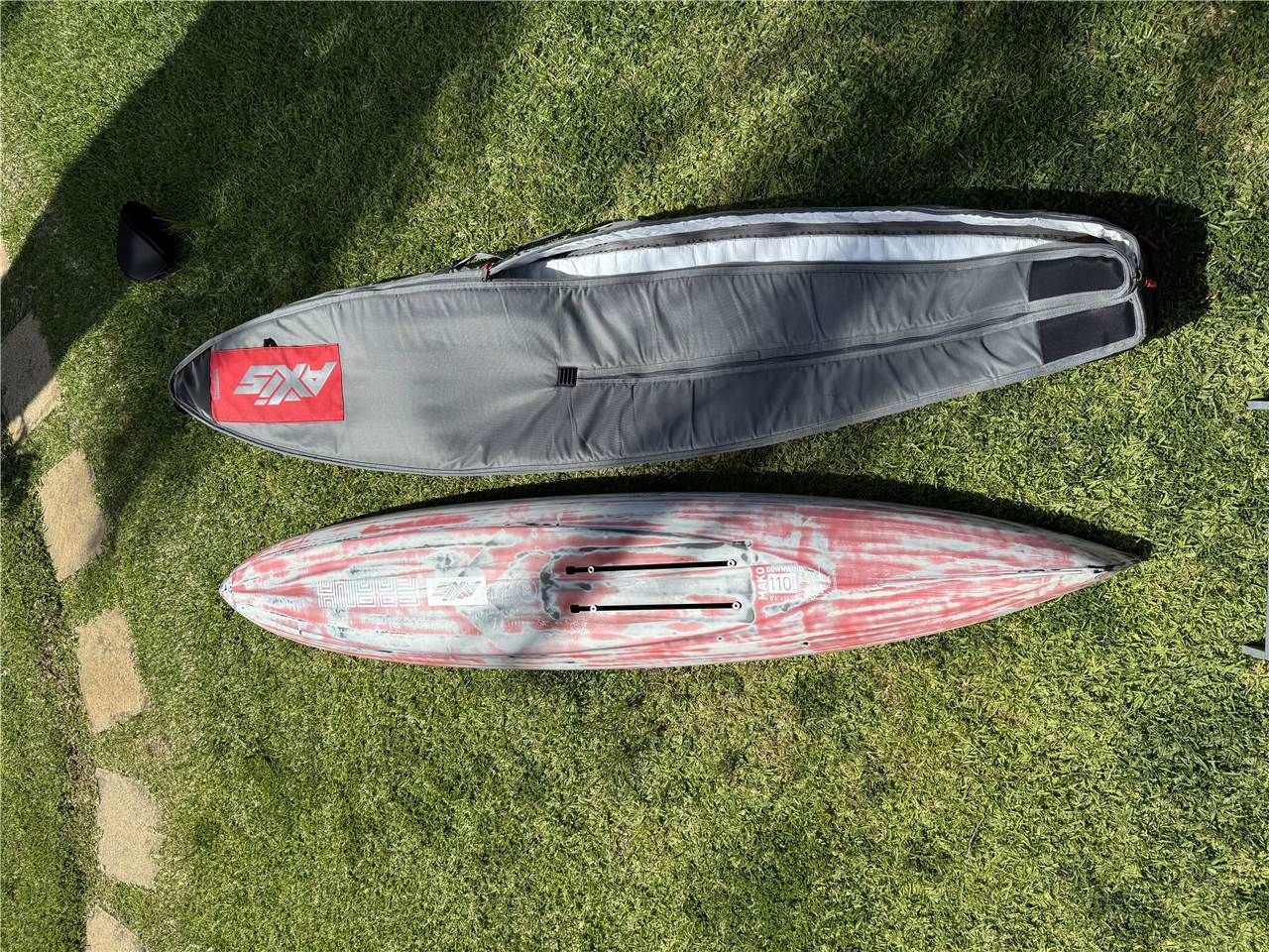 2025 Axis Frank Mako 8'4 - Image 2