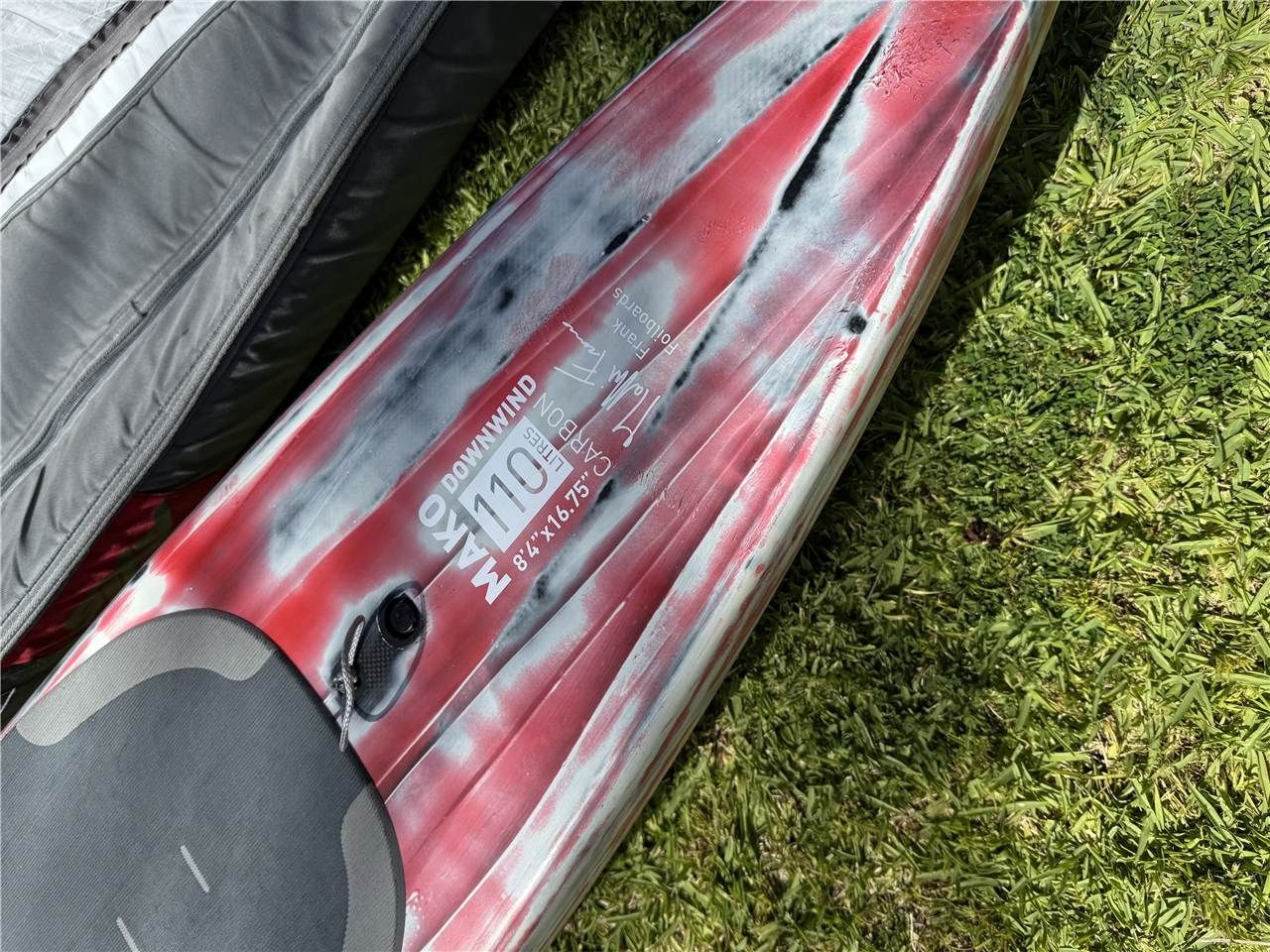 2025 Axis Frank Mako 8'4 - Image 3