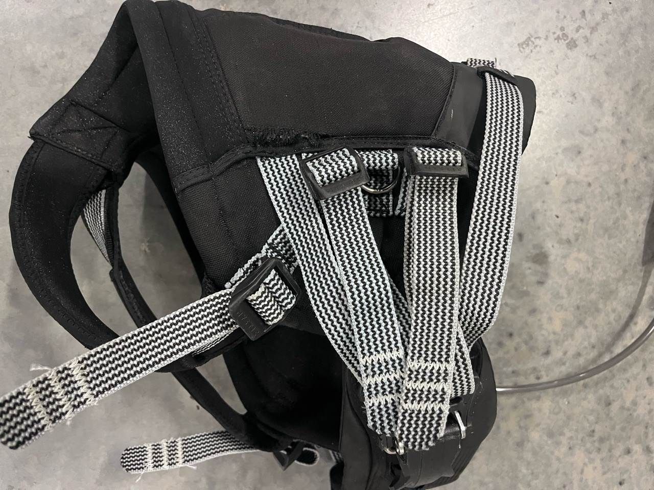 2025 Mystic Passion Seat Harness - Image 3