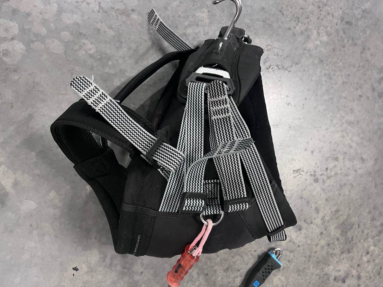 2025 Mystic Passion Seat Harness - Image 4