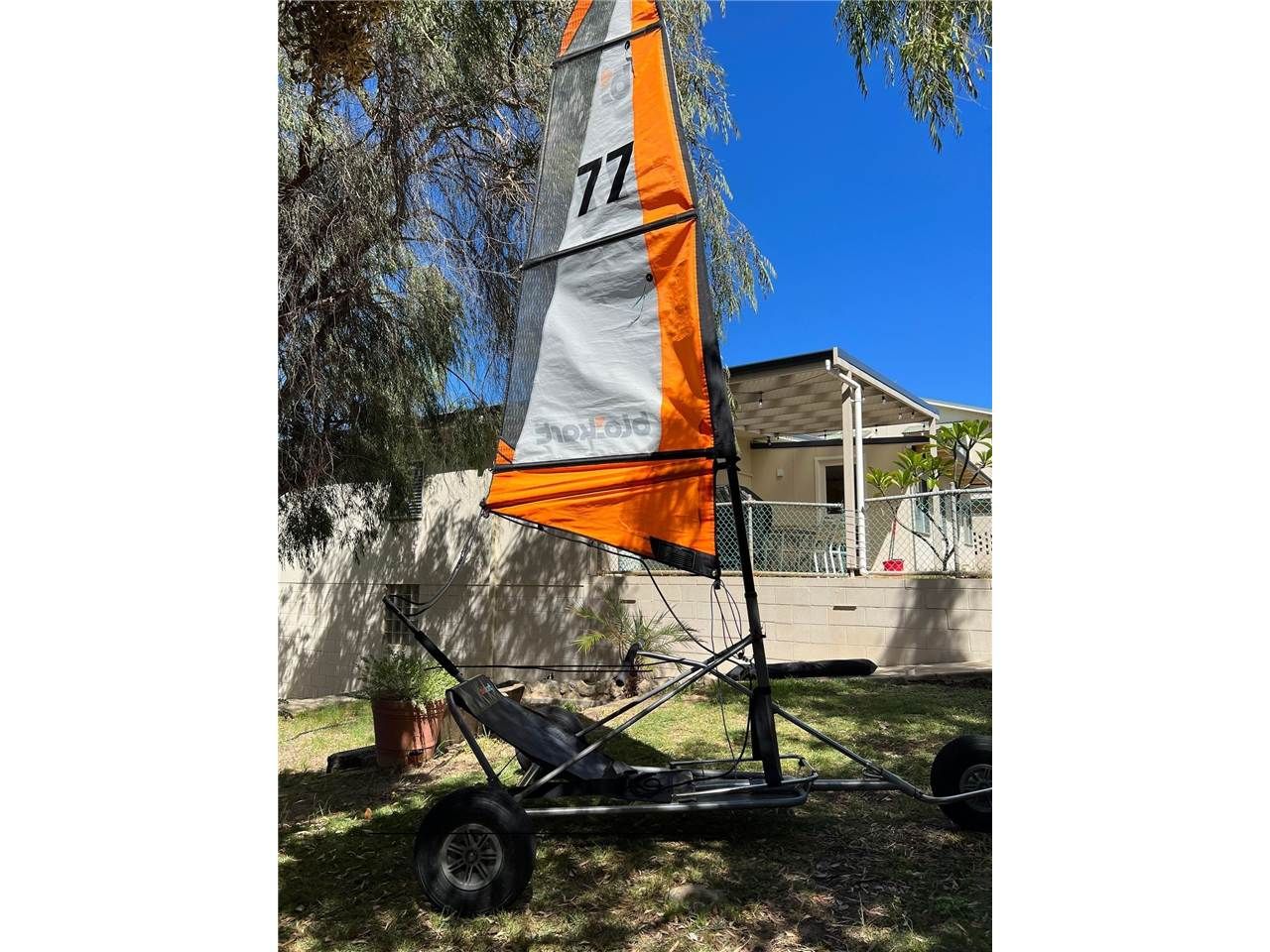 2010 Blokart Entry Level - Image 8