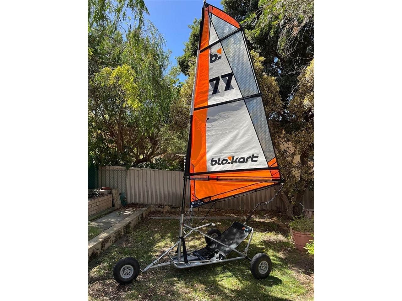 2010 Blokart Entry Level - Image 1