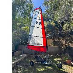 2010 Blokart Entry Level - Image 6