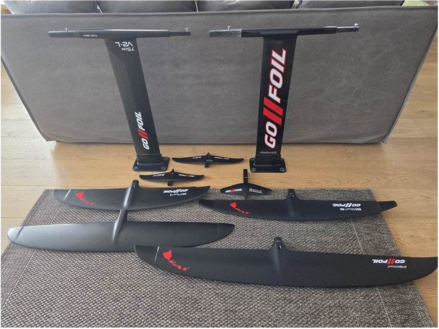 2025 GoFoil Quiver At 50% Discount - Image 1