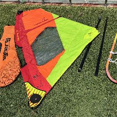 2022 Severne Synergy 3.1 - 3.1 metre - Image 4