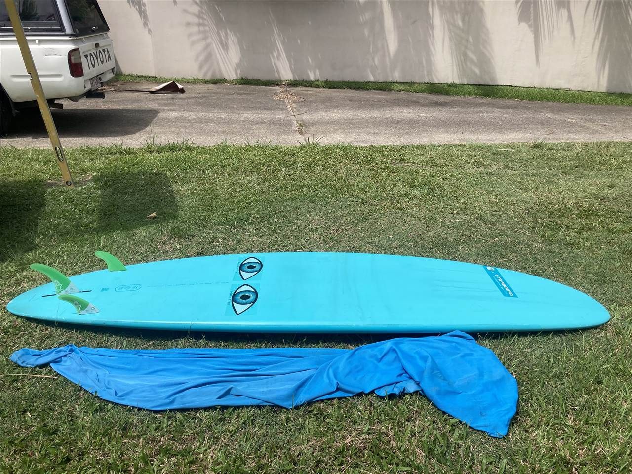 2026 Starboard 2026 Long Board - Image 3