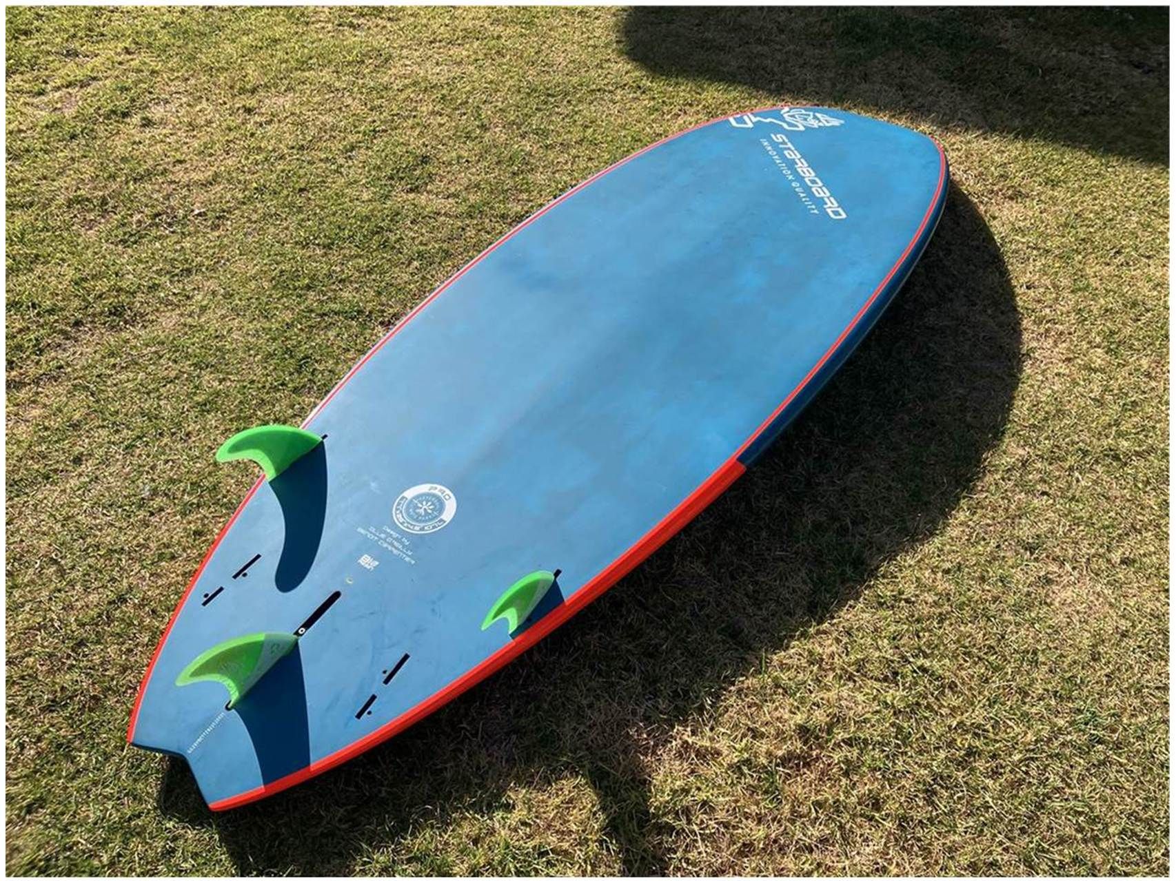 2023 Starboard Pro - Image 4