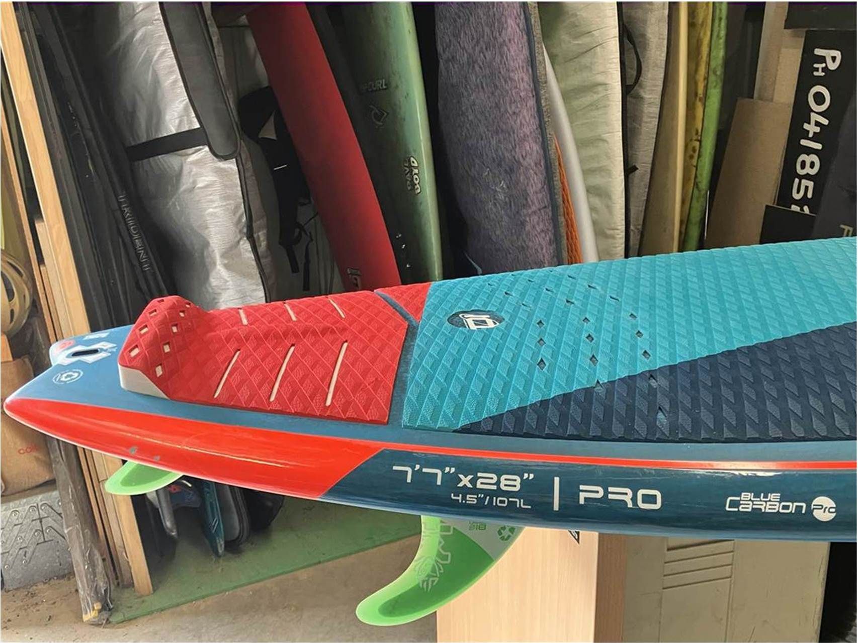 2023 Starboard Pro - Image 3