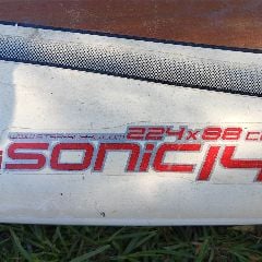 Starboard Isonic - 145 litres - Image 1