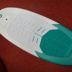 2025 Cabrinha Code - 4' 11", 78 Litres - Image 1