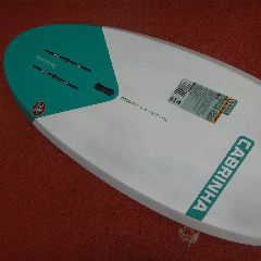 2025 Cabrinha Code - 4' 11", 78 Litres - Image 4