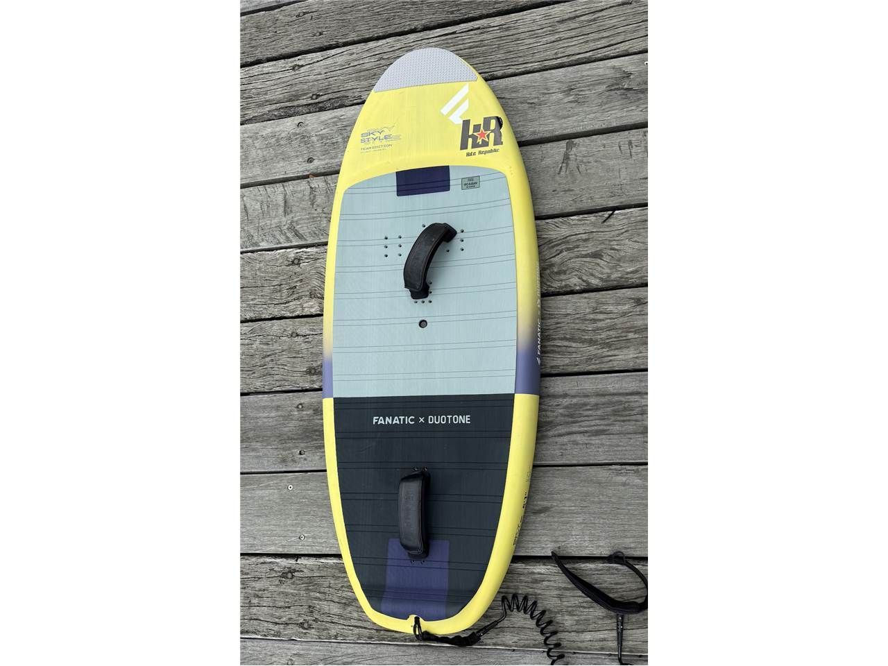 2023 Fanatic Sky Style Te 2003 - Image 1