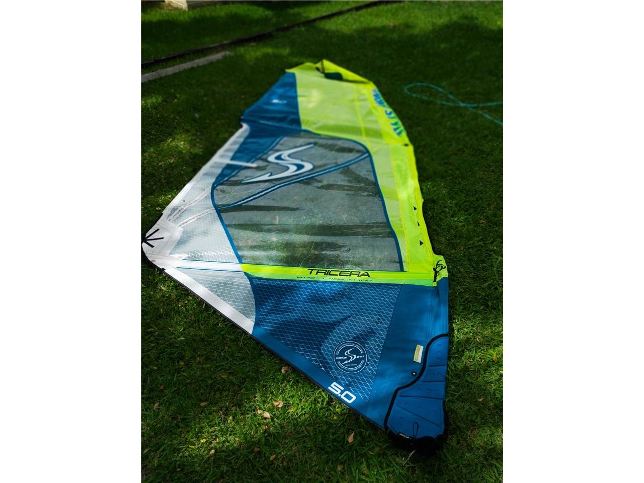 2020 Simmer Style Tricera - Image 1