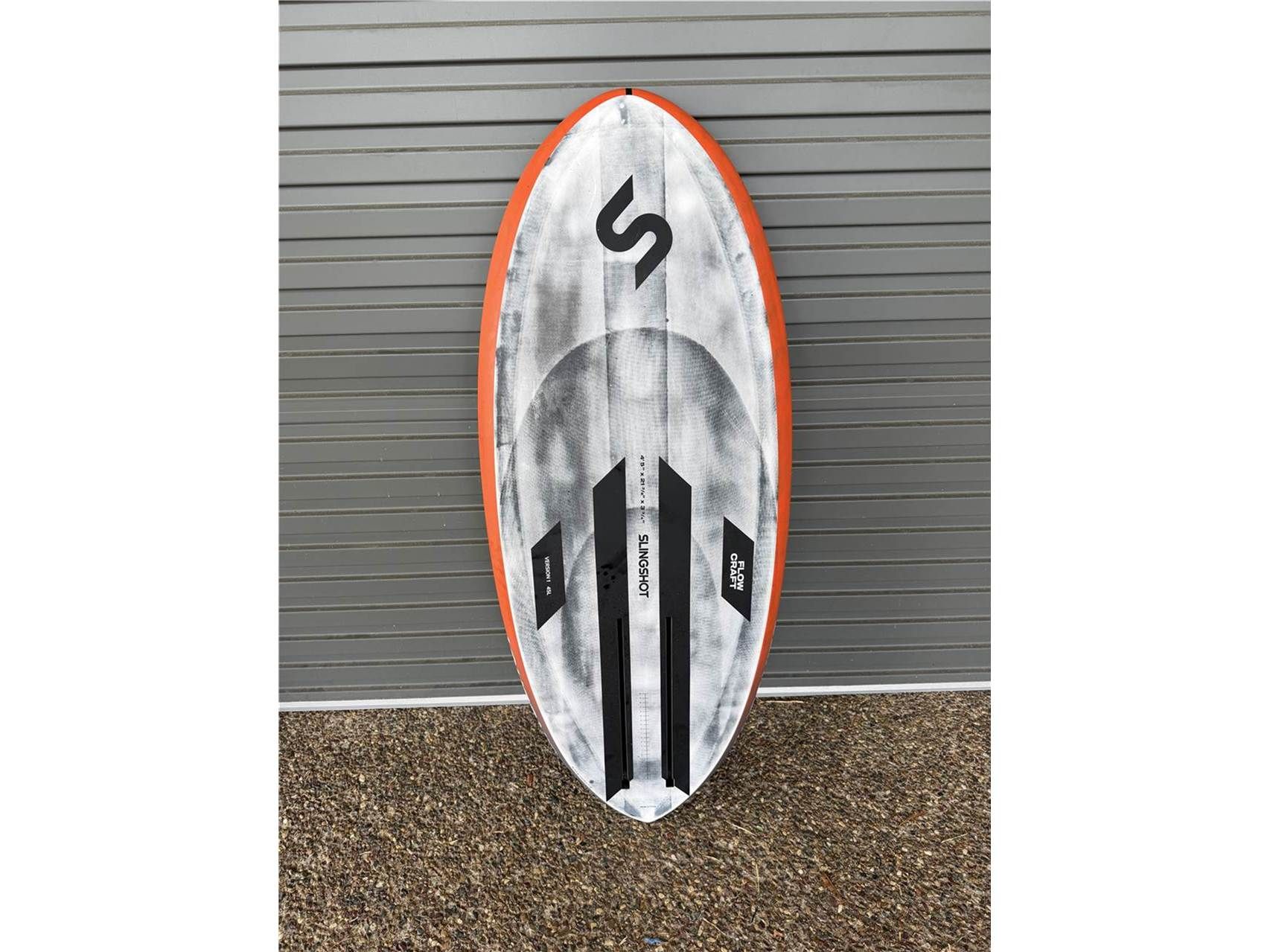 2024 Slingshot Flowcraft V1 45L - Image 2