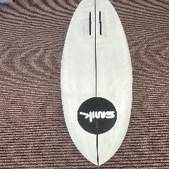 2026 SMIK Wing Foil Carbon N - 5' 8", 89 Litres - Image 2