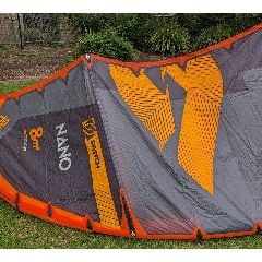 2022 Switch Kites Nano - 8 metre - Image 5
