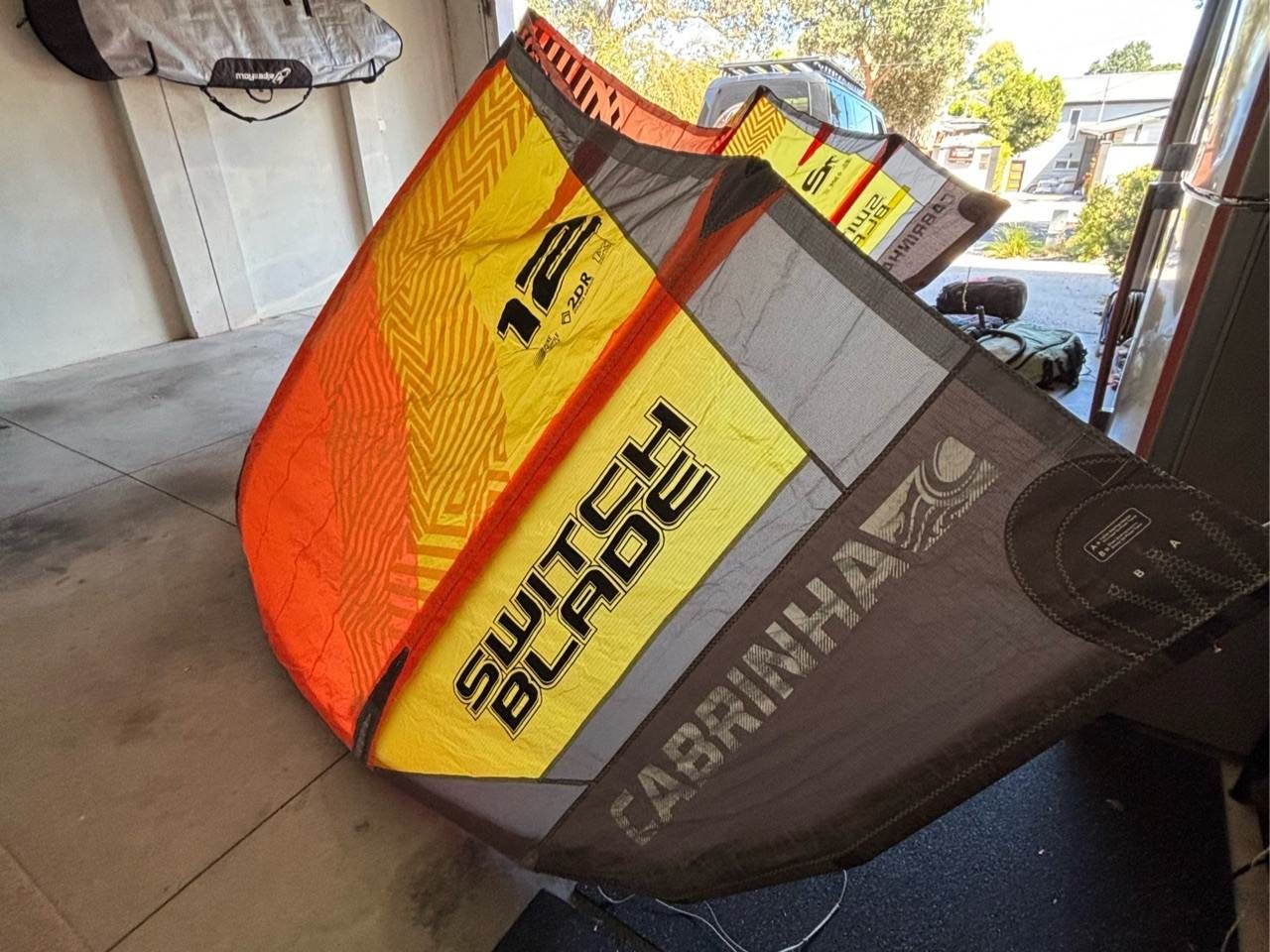2018 Cabrinha Switchblade - Image 6