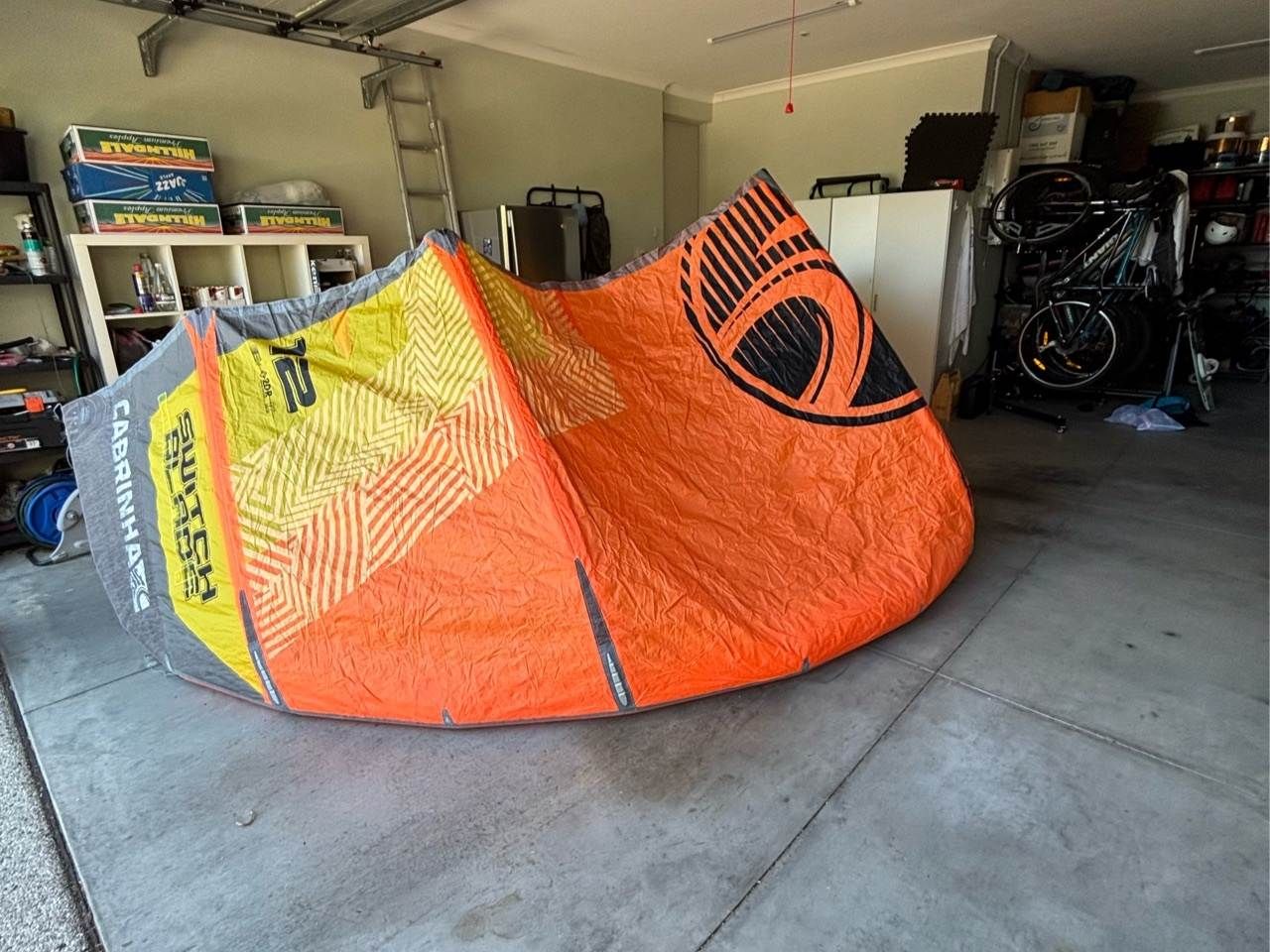 2018 Cabrinha Switchblade - Image 8