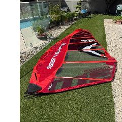 2022 Severne Mach 5 Luderitz Speed Sail - 5.2 metre - Image 10