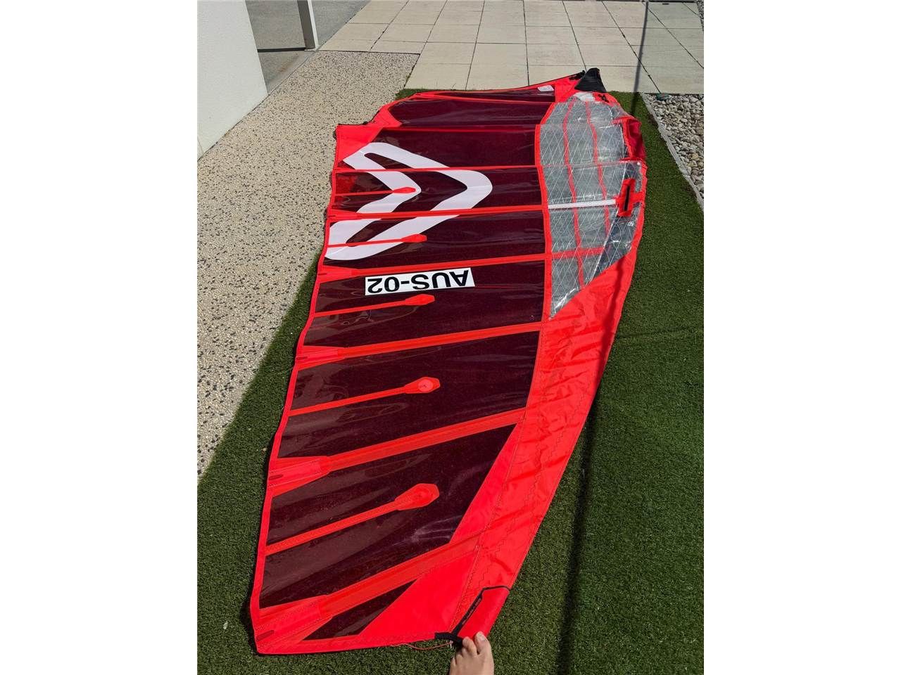 2022 Severne Mach 5 Luderitz Speed Sail - Image 3