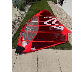 2022 Severne Mach 5 Luderitz Speed Sail - 5.2 metre - Image 14