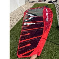 2022 Severne Mach 5 Luderitz Speed Sail - 5.2 metre - Image 9