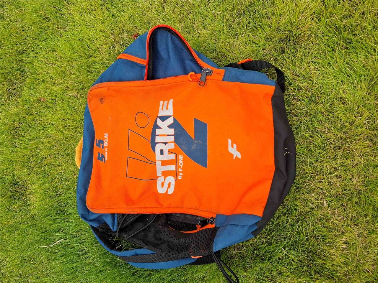 F-One Cwc 8M & Strike V2 5.5M - Image 1