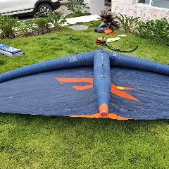 F-One Cwc 8M & Strike V2 5.5M - Image 2