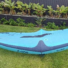 F-One Cwc 8M & Strike V2 5.5M - Image 4