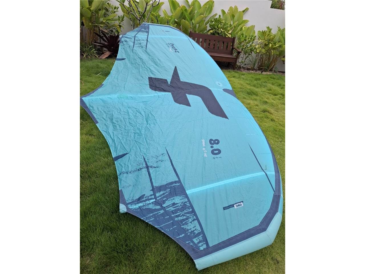 F-One Cwc 8M & Strike V2 5.5M - Image 5