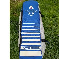 F-One Cwc 8M & Strike V2 5.5M - Image 8