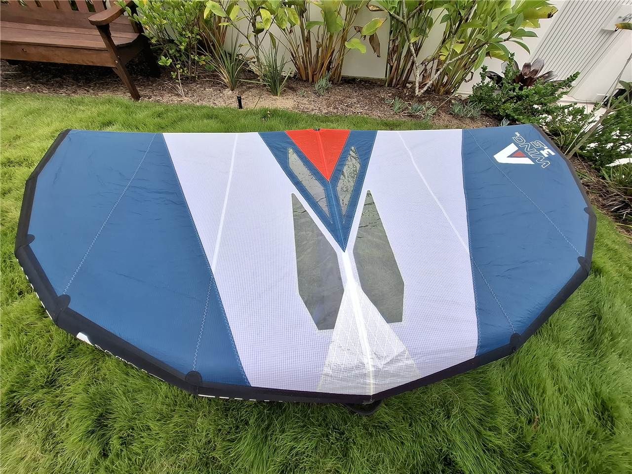 F-One Cwc 8M & Strike V2 5.5M - Image 8