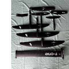 2024 F-One Sk8  850 And 950, 85Cm 14Mm Mast Uhm - Image 2