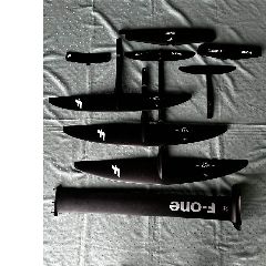 2024 F-One Sk8  850 And 950, 85Cm 14Mm Mast Uhm - Image 3