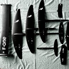 2024 F-One Sk8  850 And 950, 85Cm 14Mm Mast Uhm - Image 4