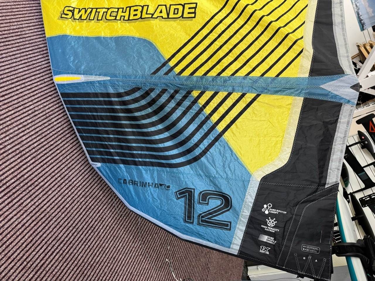 2021 Cabrinha Switchblade - Image 3