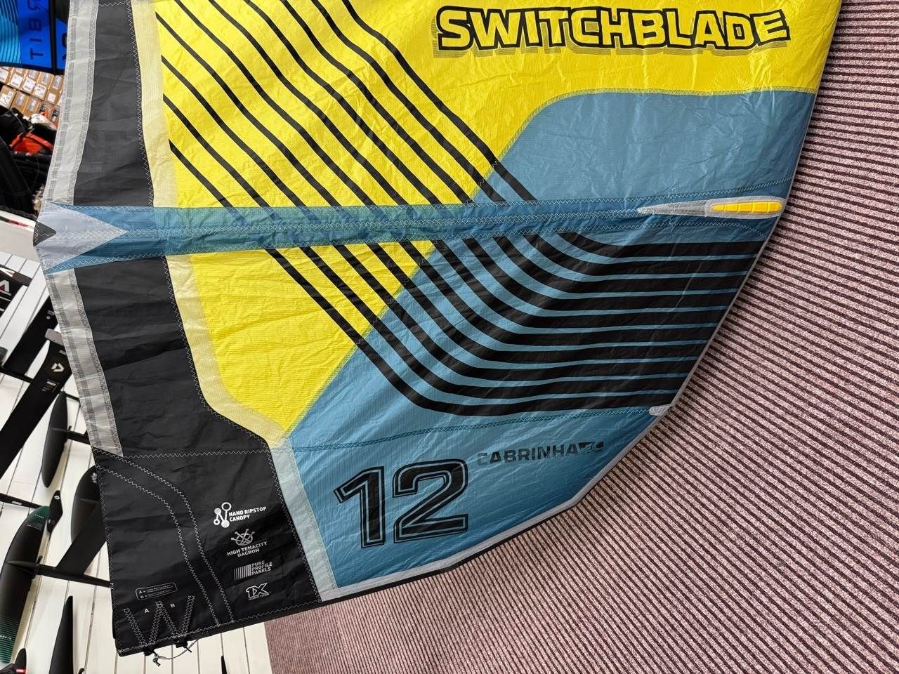 2021 Cabrinha Switchblade - Image 4