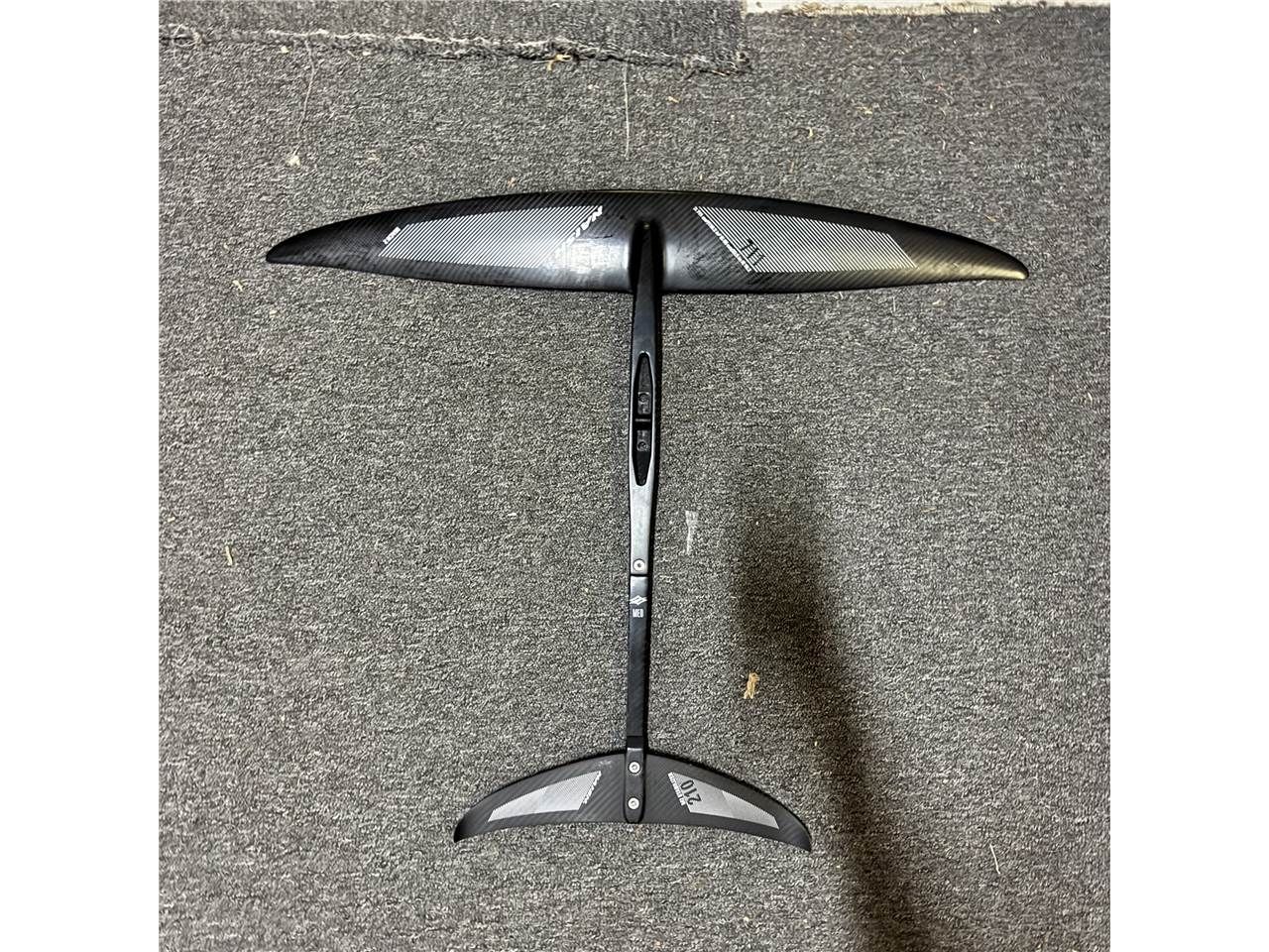 2025 Naish Mach2 711 Semi Complete - Image 7
